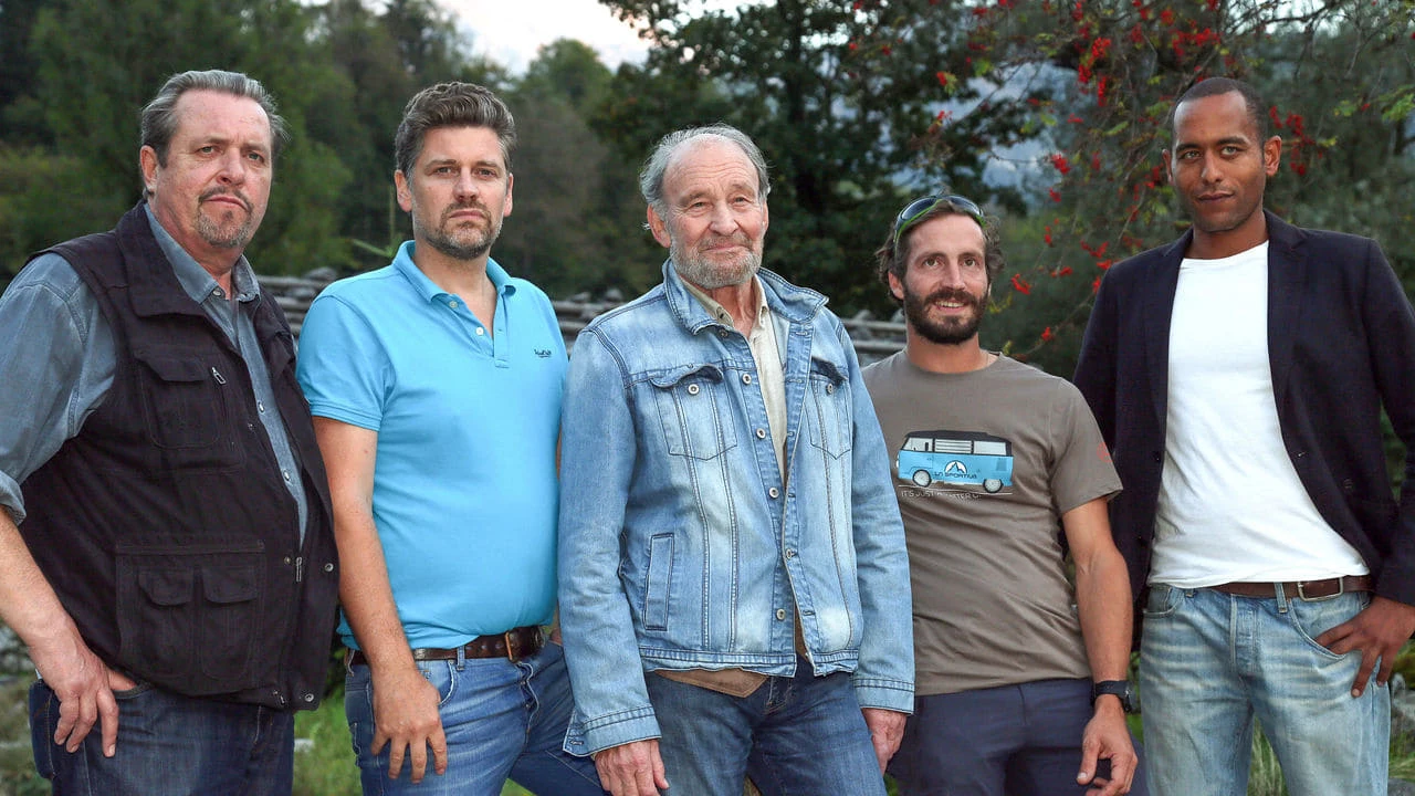 Foto de Watzmann ermittelt