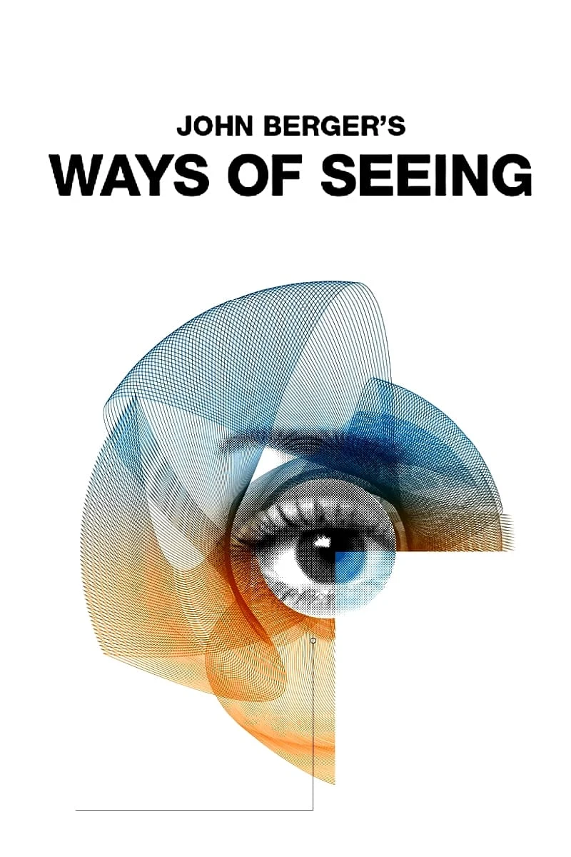Poster  de Ways of Seeing en inglés