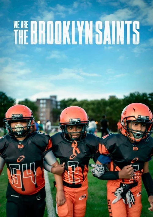 Poster  de We Are: The Brooklyn Saints