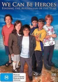 Serie We Can Be Heroes: Finding The Australian of the Year