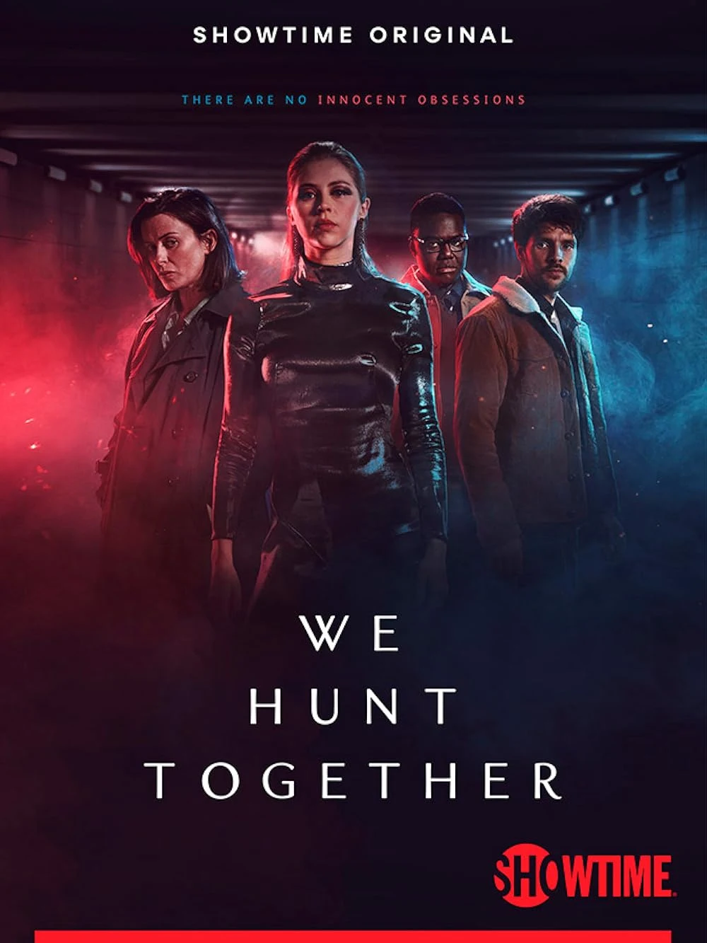 Poster  de We Hunt Together