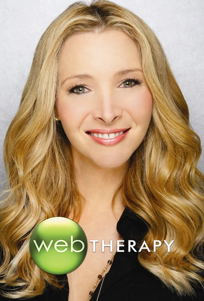 Poster  de Web Therapy en inglés