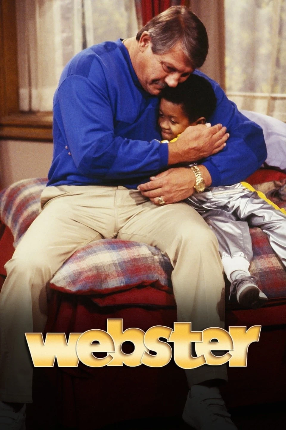 Poster  de Webster en inglés
