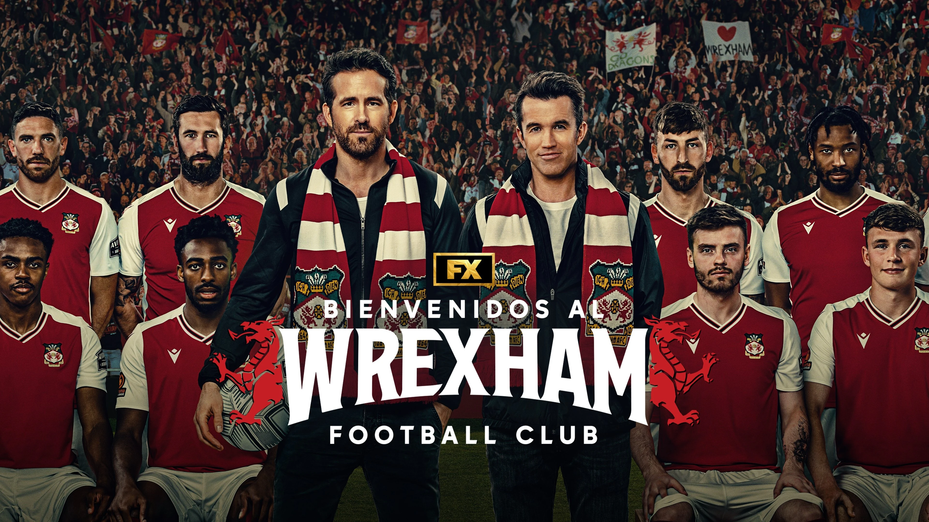 Foto de Welcome to Wrexham