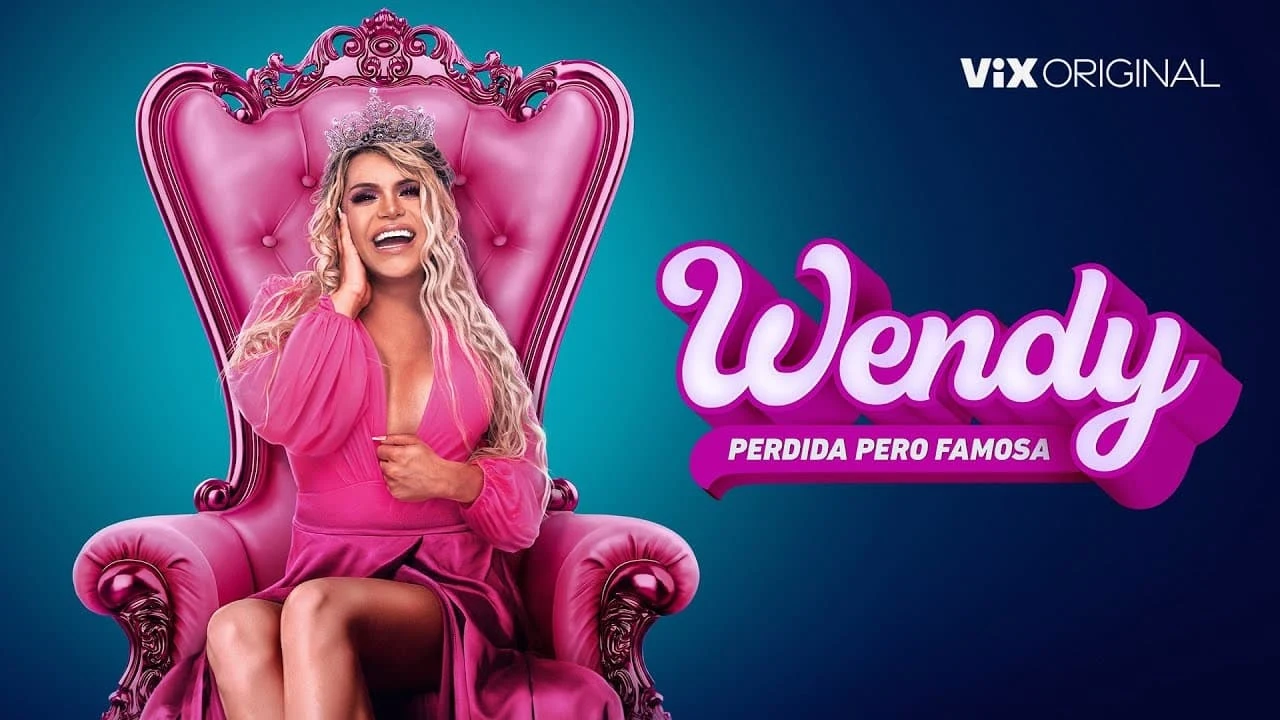 Foto de Wendy, perdida pero famosa