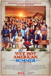 Serie Wet Hot American Summer: 10 Years Later