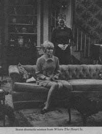 Serie Where the Heart Is