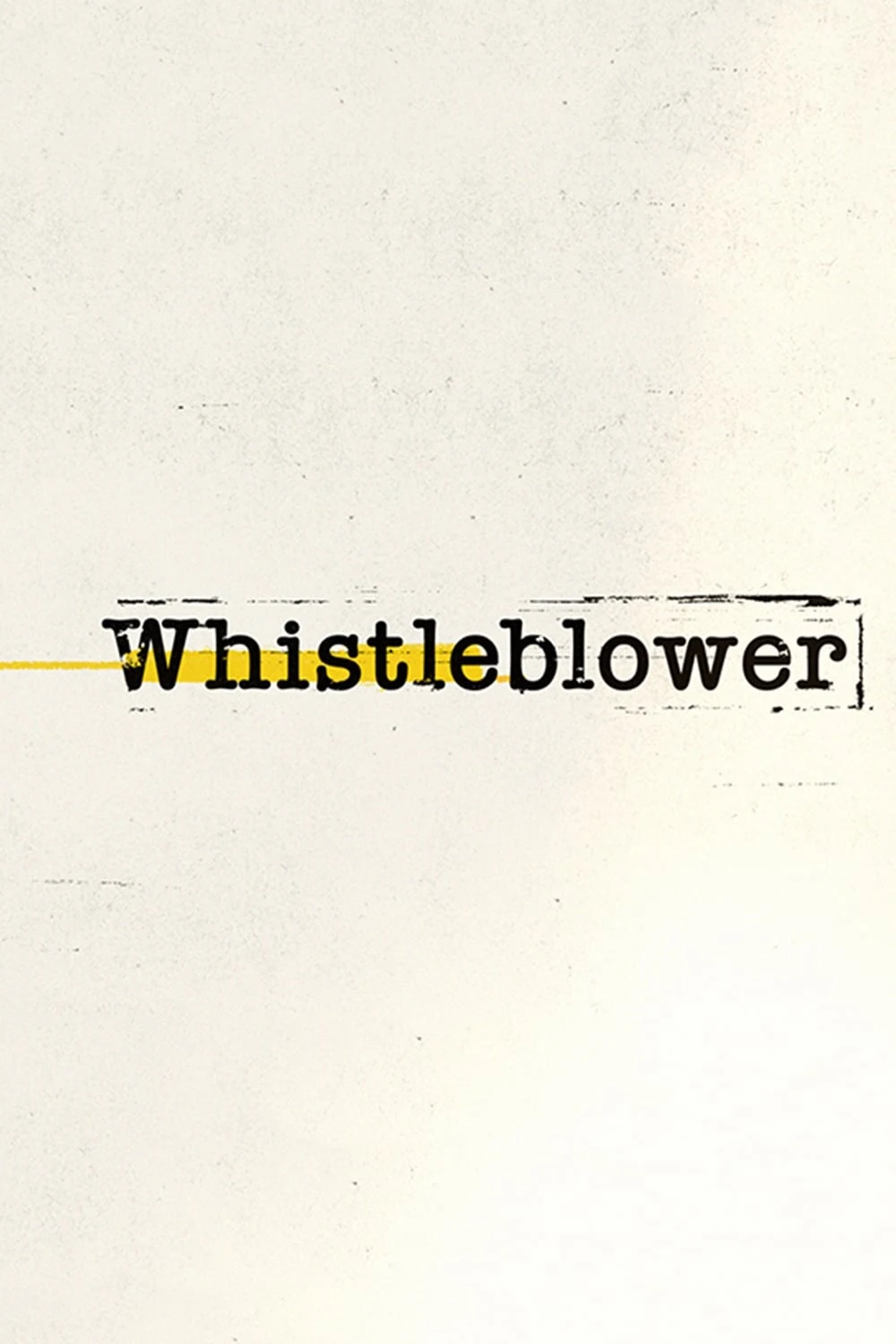 Poster  de Whistleblower