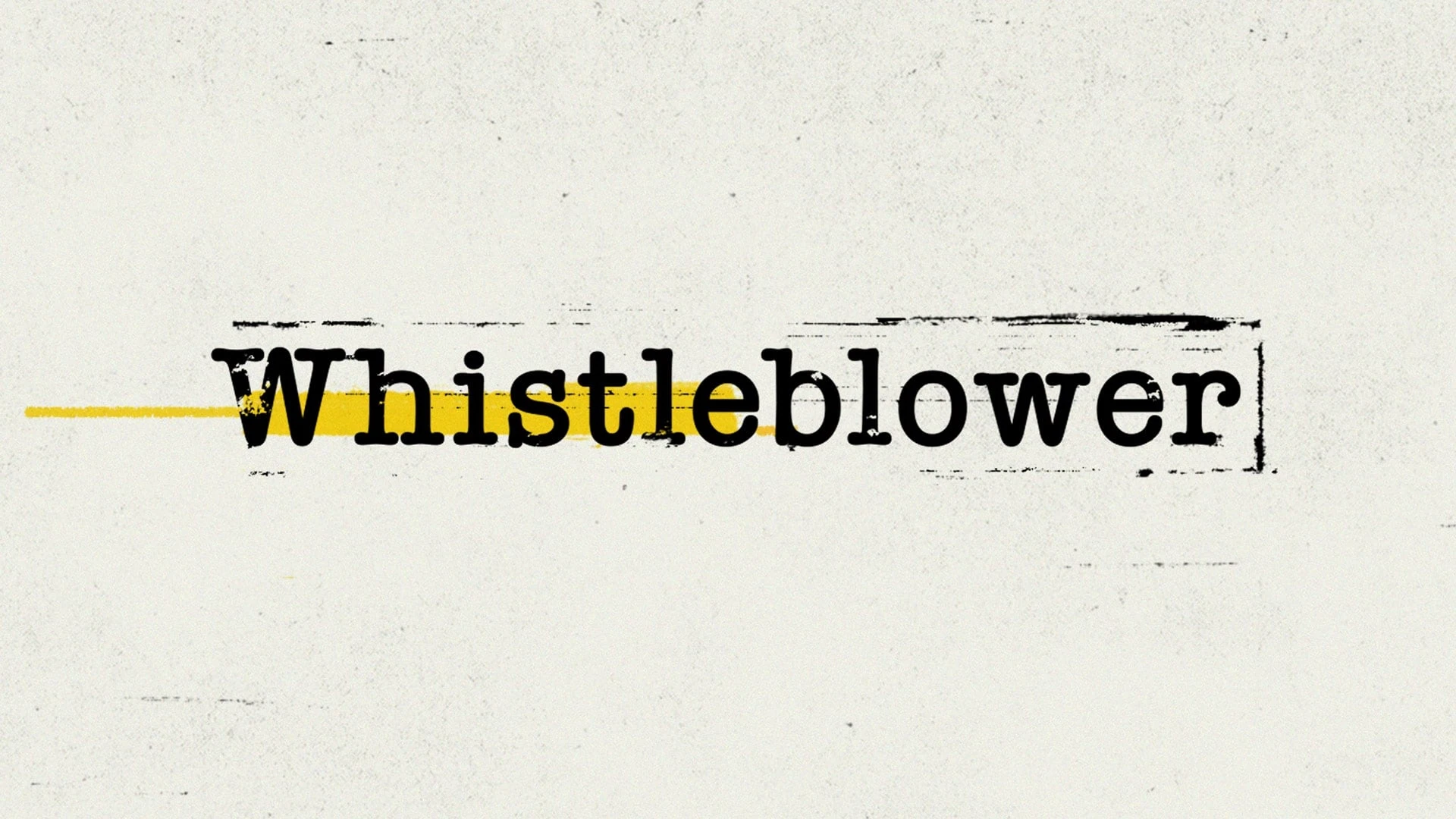 Foto de Whistleblower
