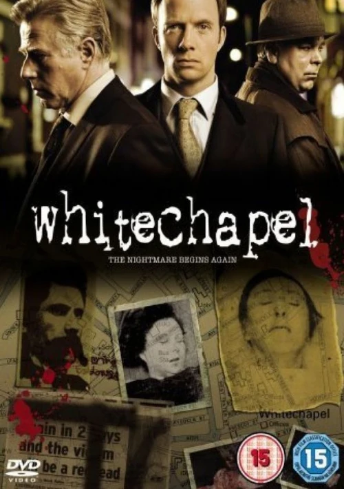 Poster  de la temporada 1 de Whitechapel