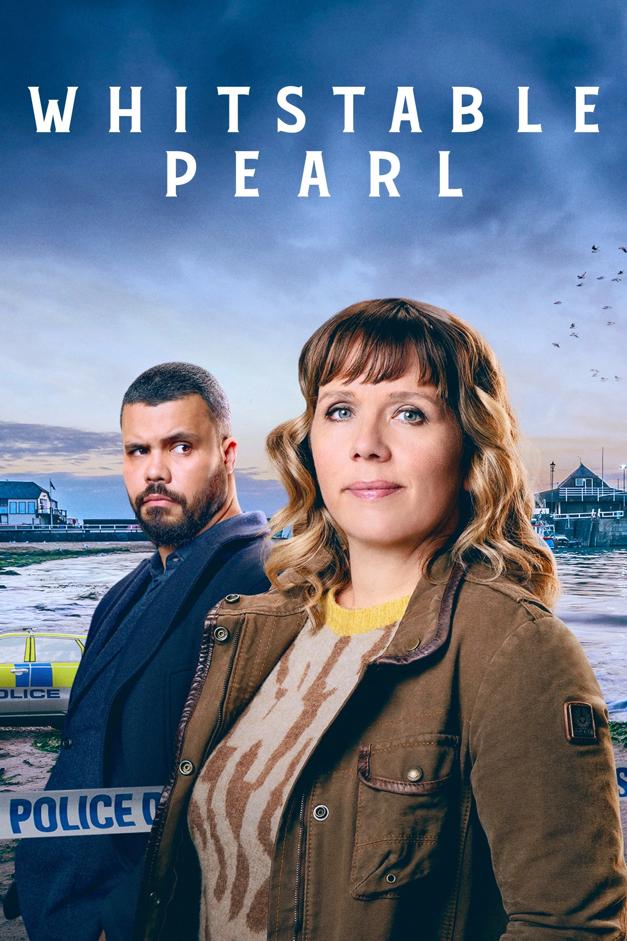 Poster  de Whitstable Pearl en inglés
