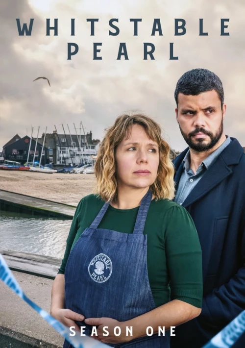 Poster  de la temporada 1 de Whitstable Pearl