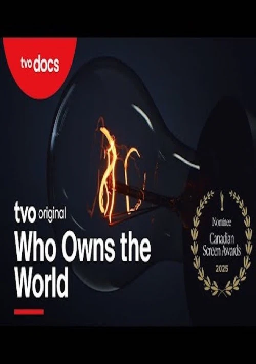 Poster  de la temporada 1 de Who Owns the World
