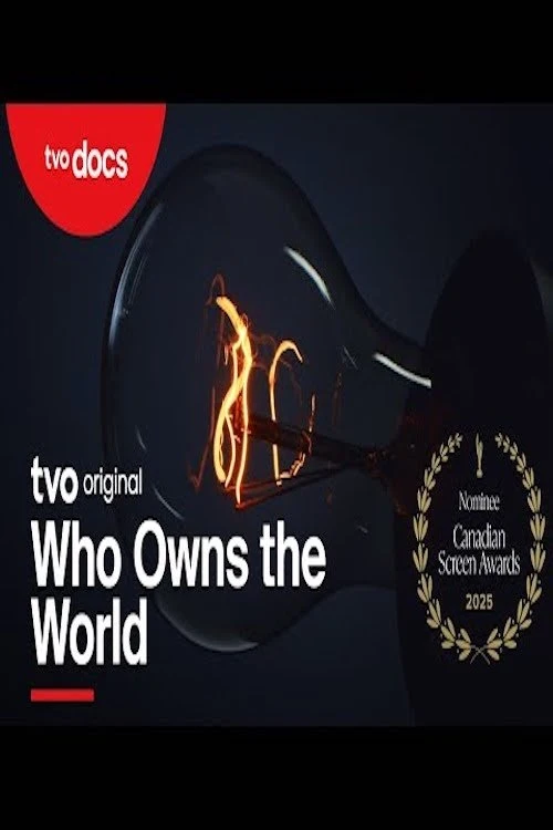 Poster  de Who Owns the World