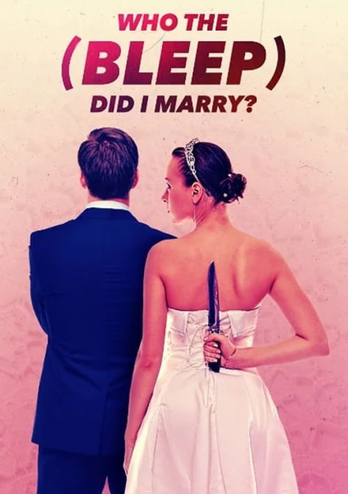 Poster  de la temporada 8 de Who the (Bleep) Did I Marry