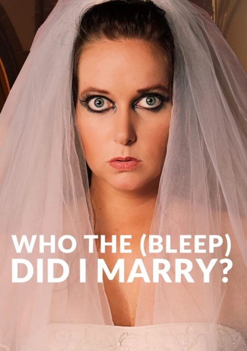 Poster  de la temporada 6 de Who the (Bleep) Did I Marry