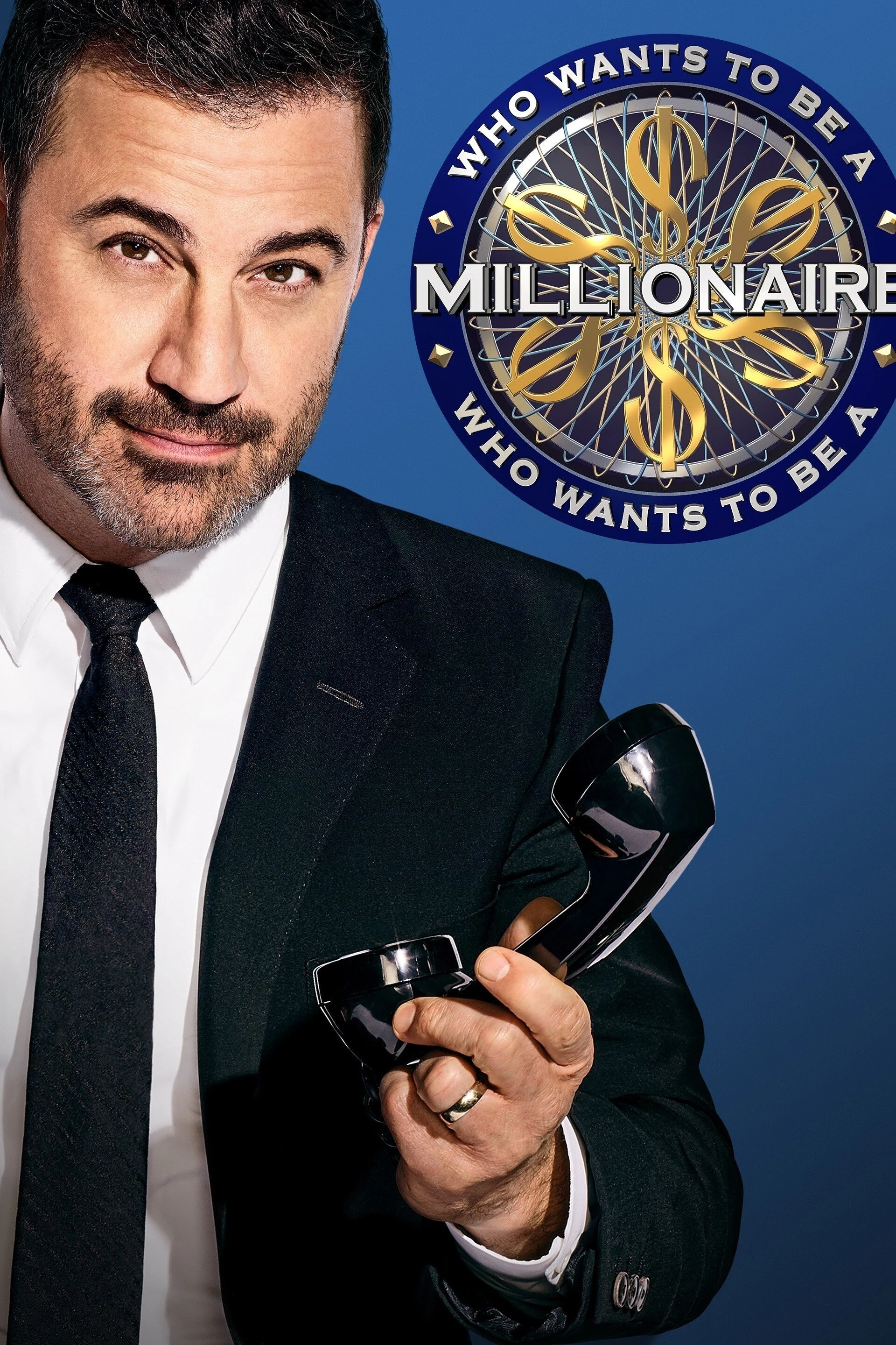 Poster  de Who Wants to Be a Millionaire en inglés