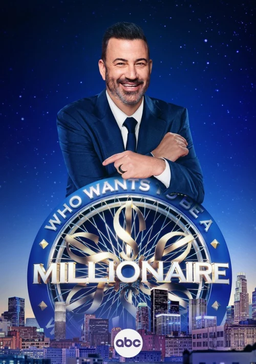 Poster  de la temporada 4 de Who Wants to Be a Millionaire