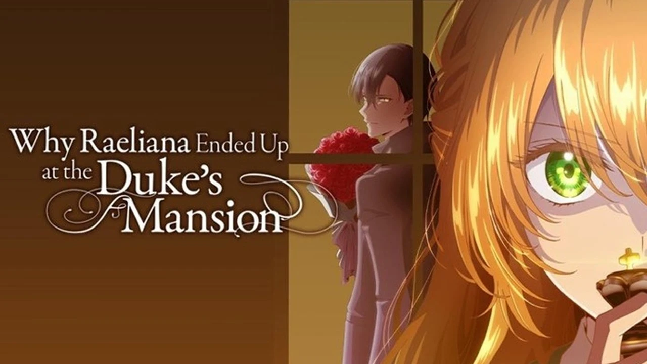 Foto de Why Raeliana Ended Up at the Duke's Mansion