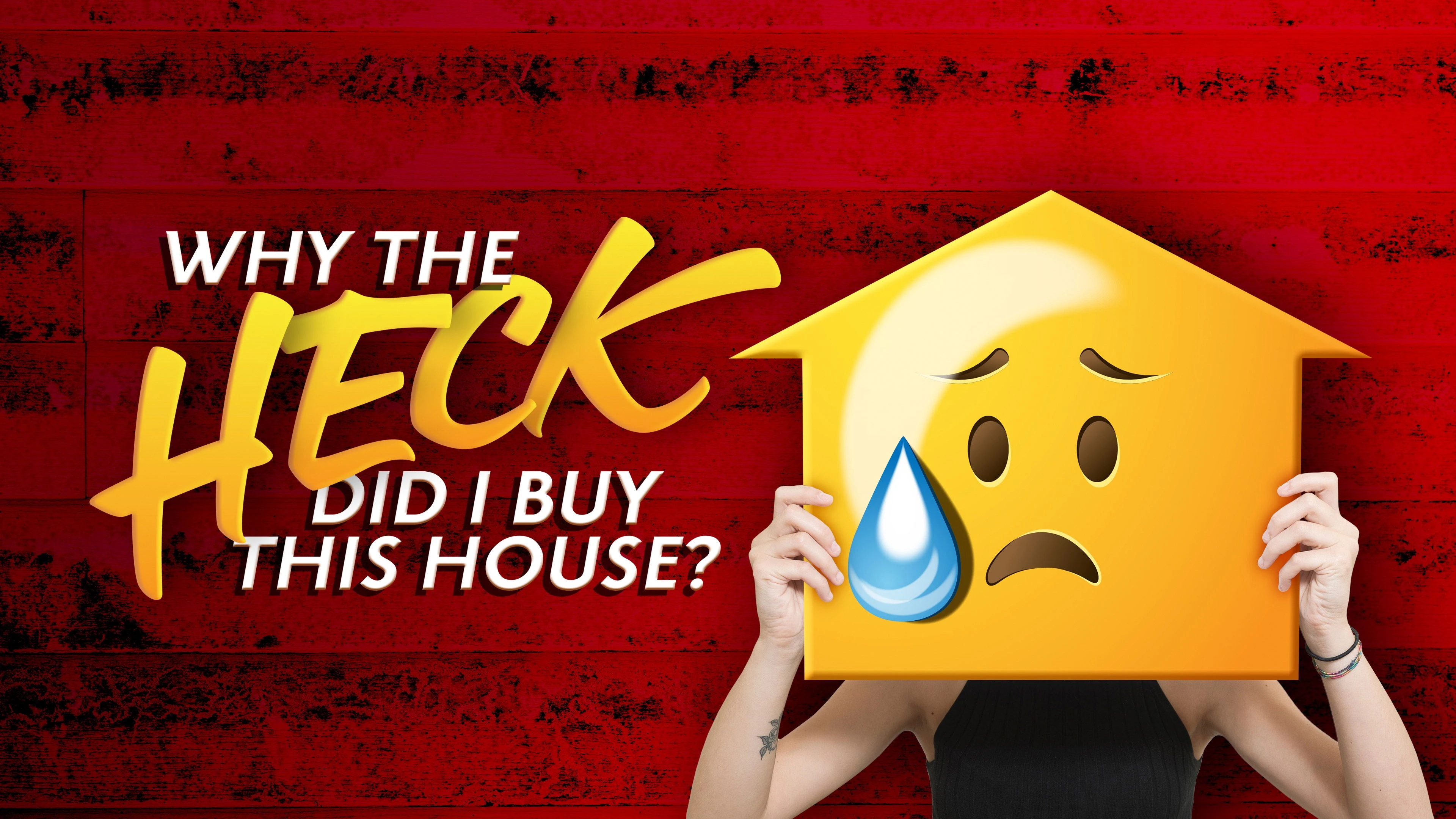 Foto de Why the Heck Did I Buy This House?
