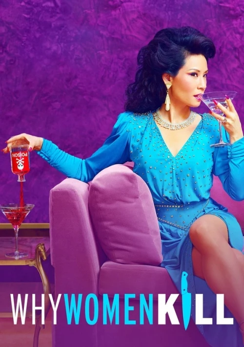 Poster  de Why Women Kill