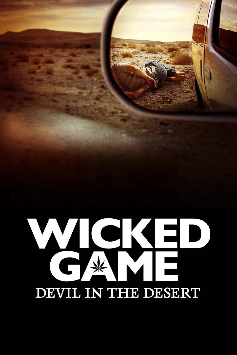 Poster  de Wicked Game: Devil in the Desert