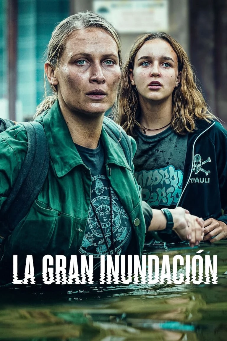 Poster  de High Water