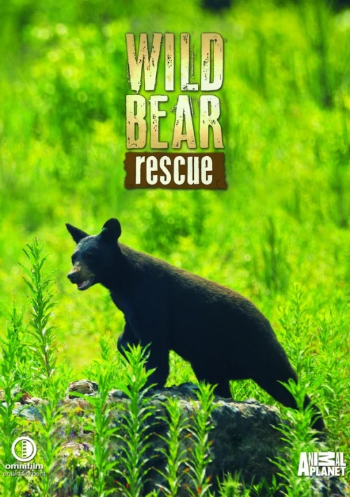 Poster  de la temporada 1 de Wild Bear Rescue