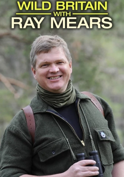 Poster  de la temporada 2 de Wild Britain with Ray Mears