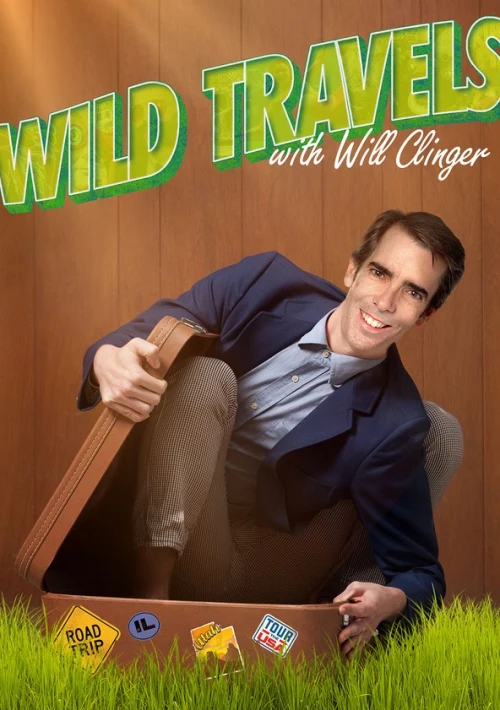 Poster  de la temporada 2 de Wild Travels