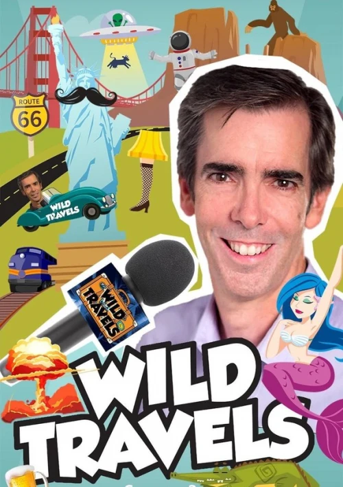 Poster  de la temporada 3 de Wild Travels