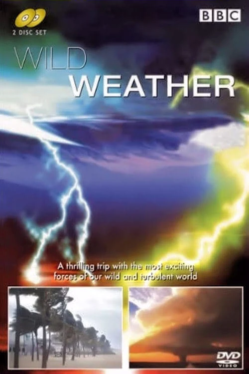 Poster  de Wild Weather en inglés