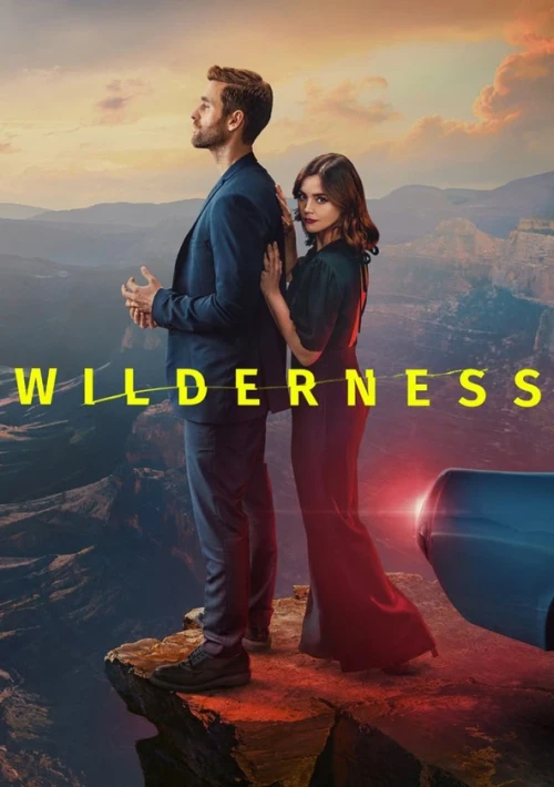 Poster  de la temporada 1 de Senderos peligrosos