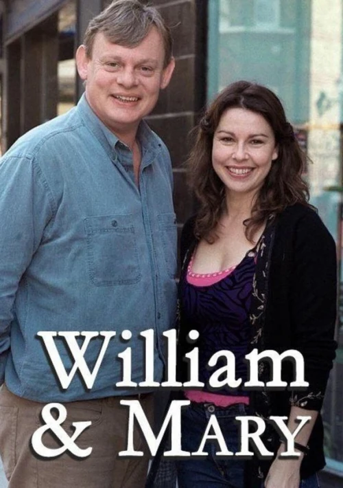 Poster  de la temporada 3 de William and Mary