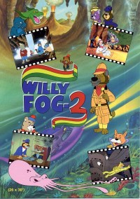 Serie Willy Fog 2