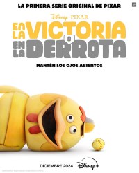 En la victoria o en la derrota