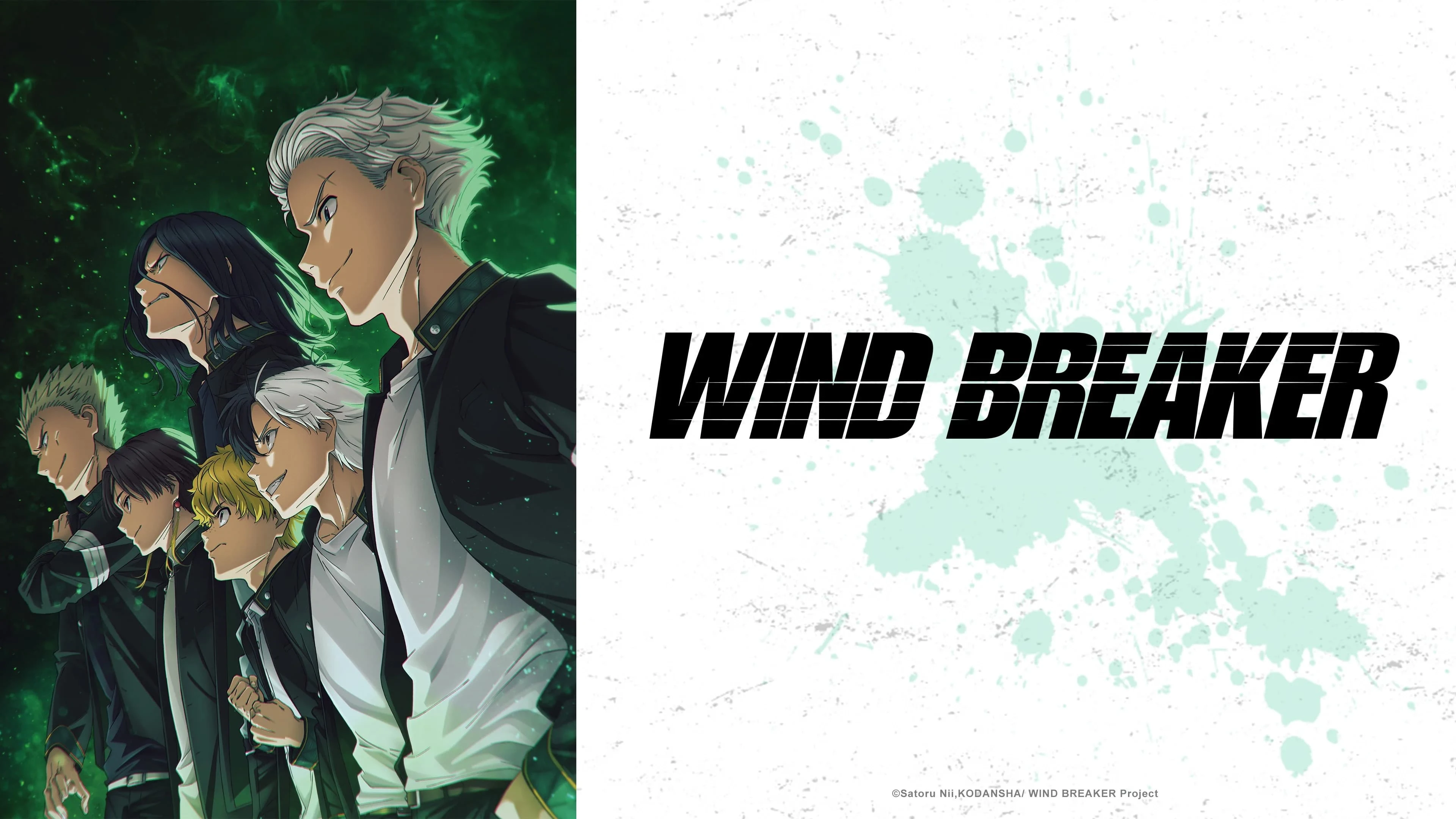 Foto de Wind Breaker