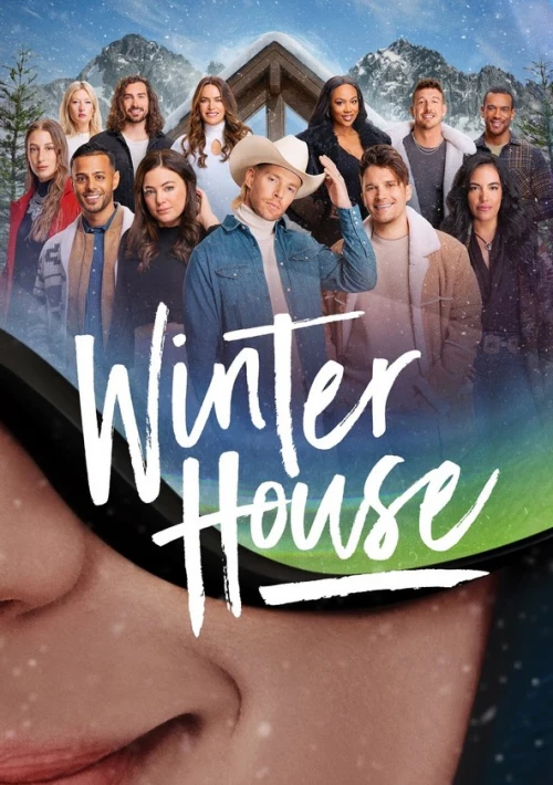 Poster  de la temporada 3 de Winter House