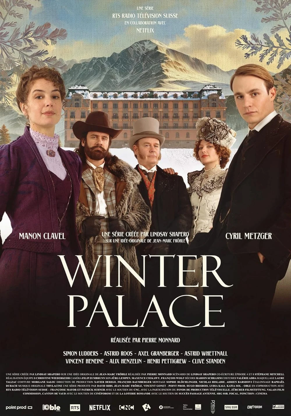 Poster  de Winter Palace