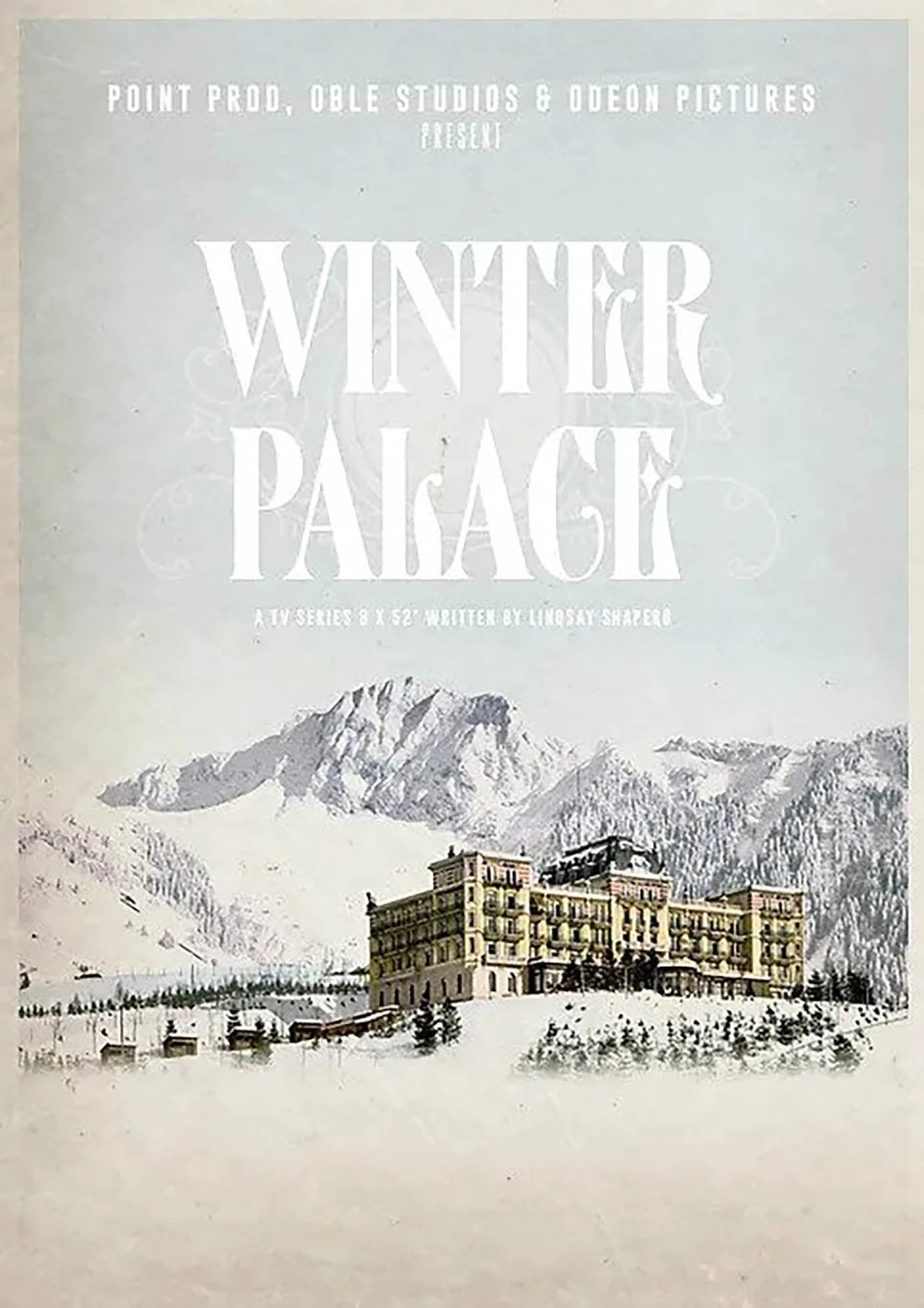Poster  de Winter Palace en inglés