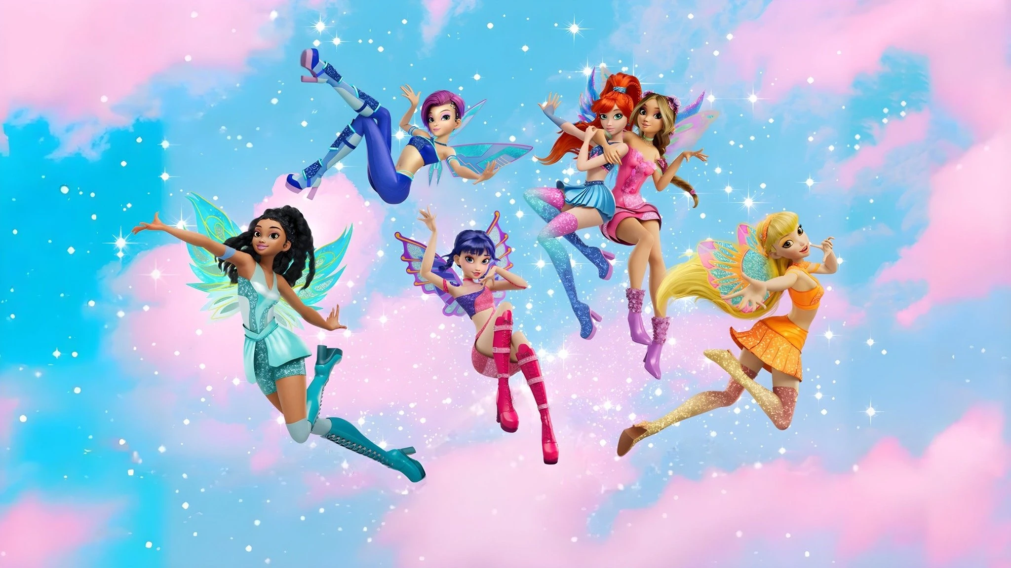 Foto de Winx Club: The Magic is Back