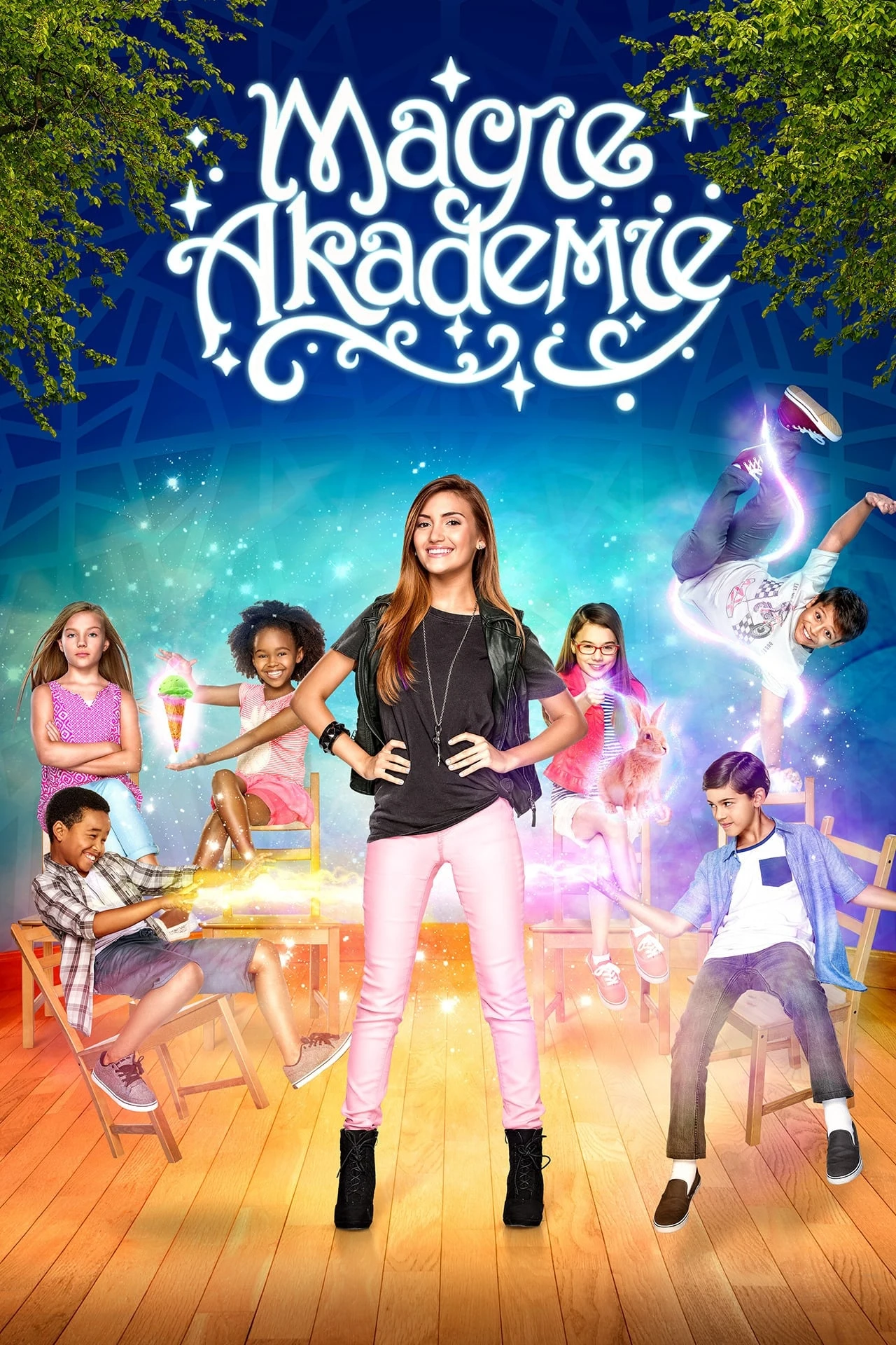 Poster  de WITS Academy