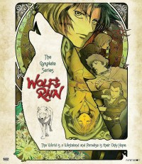 Serie WOLF'S RAIN