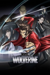 Serie Marvel Animated Series: Wolverine