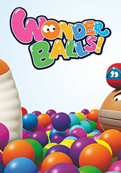 Poster  de la temporada 1 de Wonder Balls