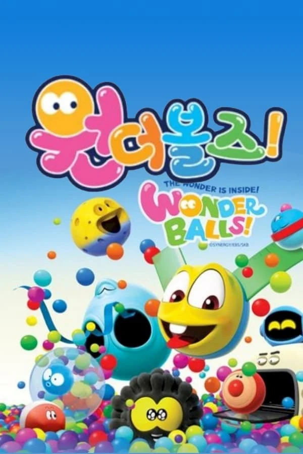 Poster  de Wonder Balls