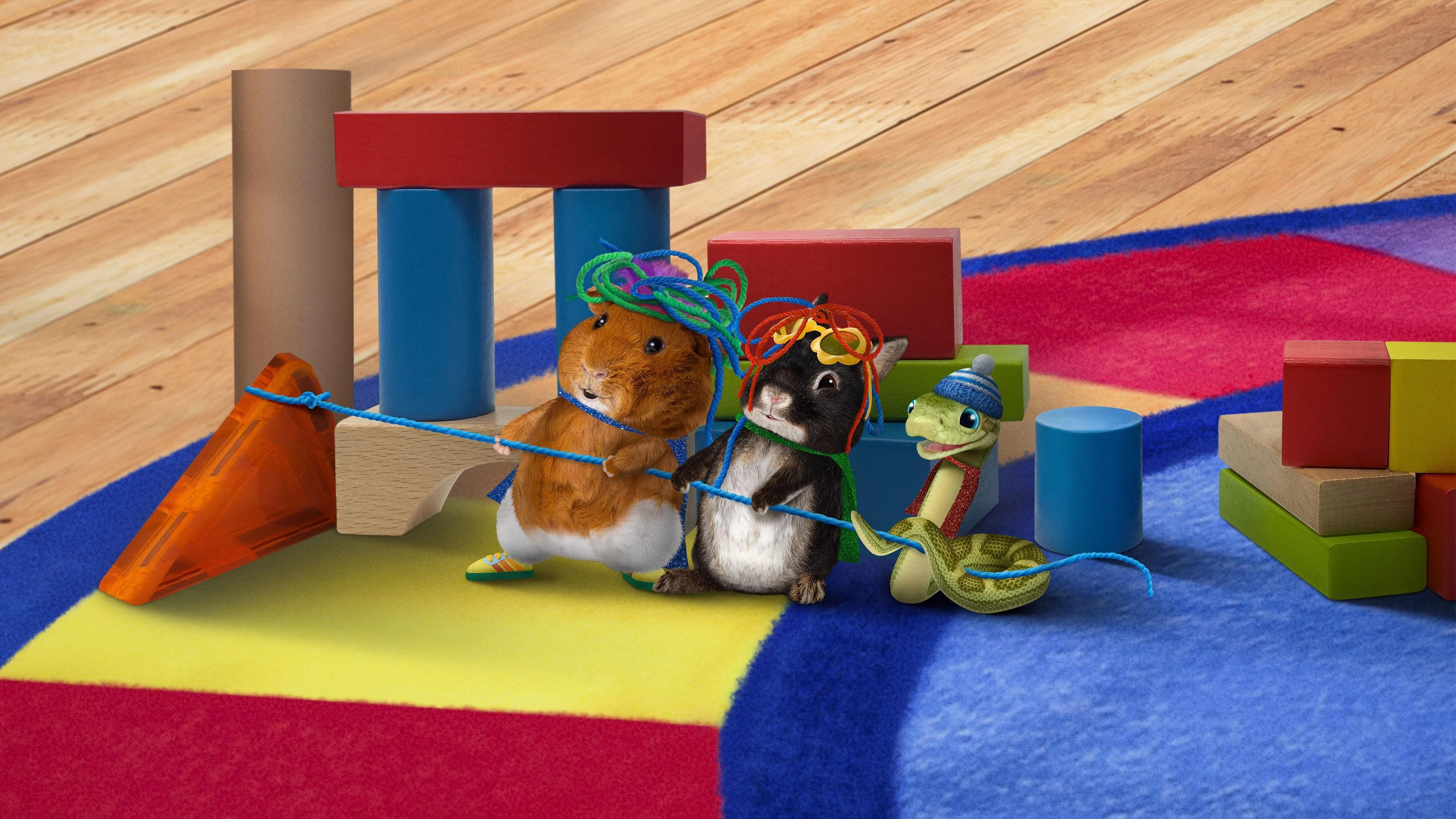 Foto de Wonder Pets: In the City