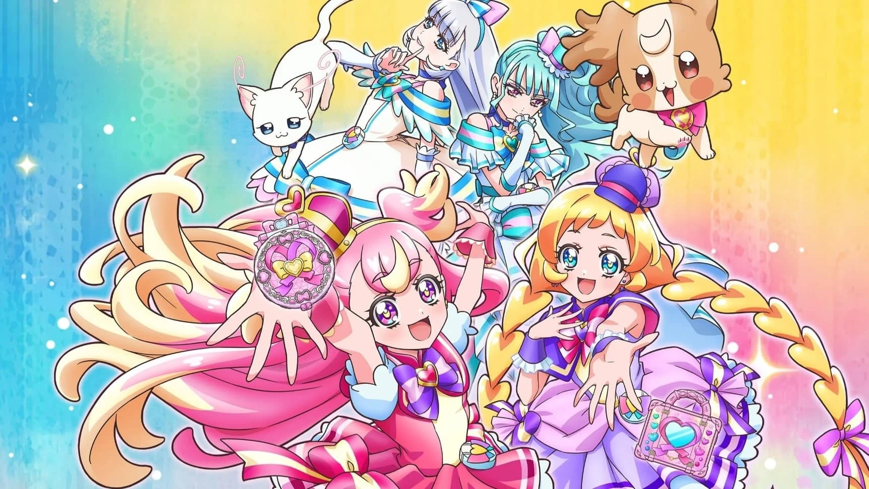 Foto de Wonderful Precure!