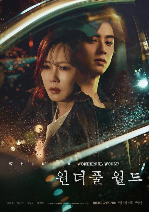 Poster  de la temporada 1 de Wonderful World