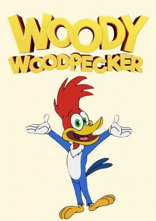 Poster  de la temporada 3 de Woody Woodpecker